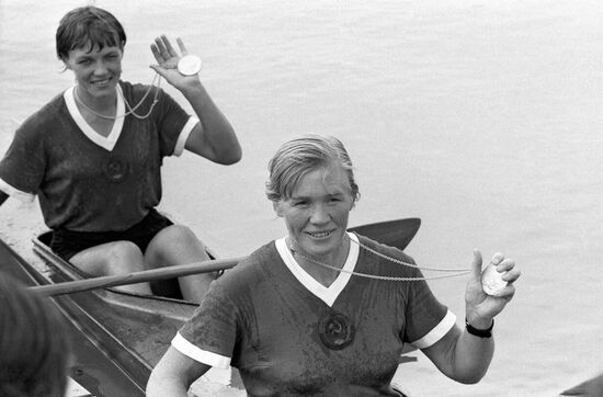 Екатерина Курышко, Людмила Пинаева