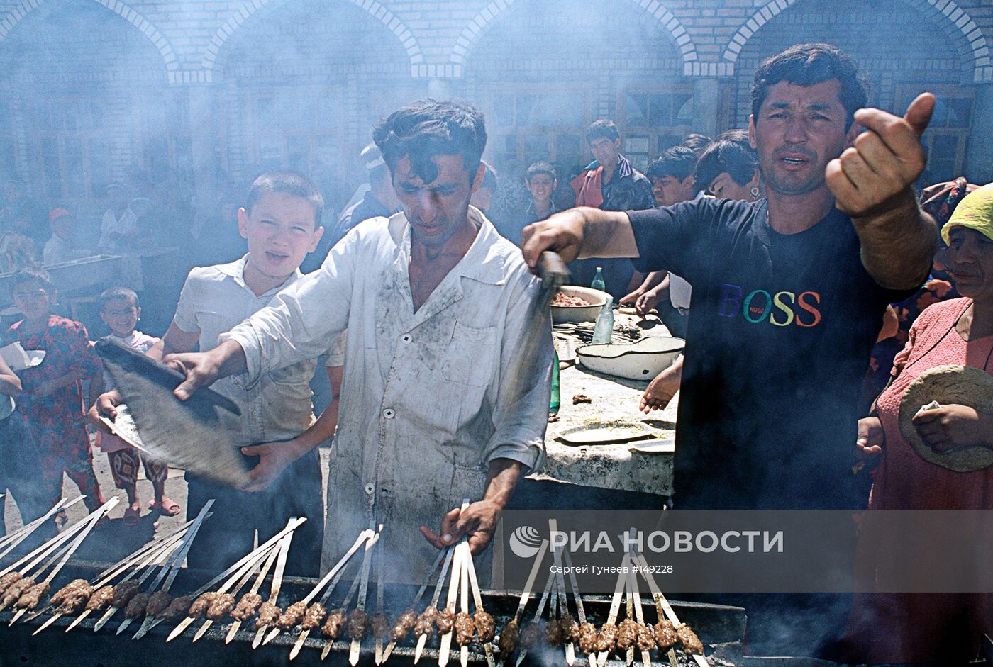 ТАШКЕНТ ШАШЛЫК ПРИГОТОВЛЕНИЕ