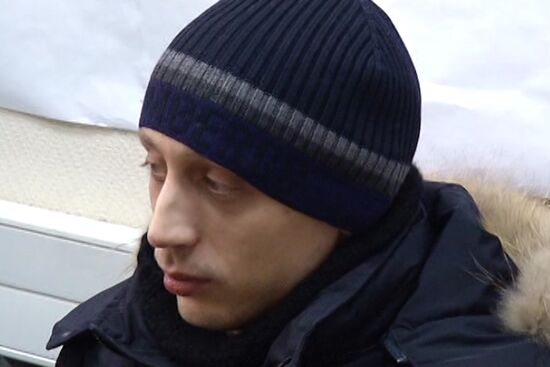 Задержаны подозреваемые в нападении на Сергея Филина