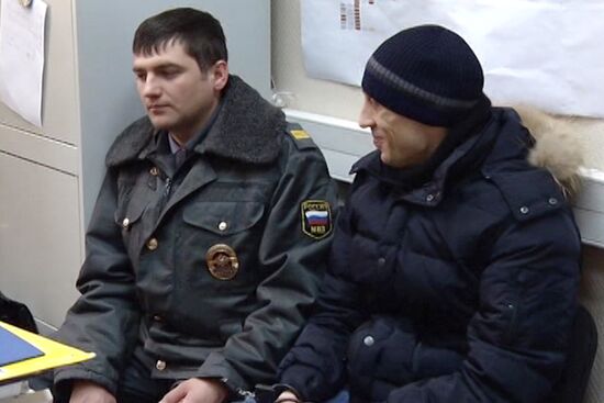 Задержаны подозреваемые в нападении на Сергея Филина