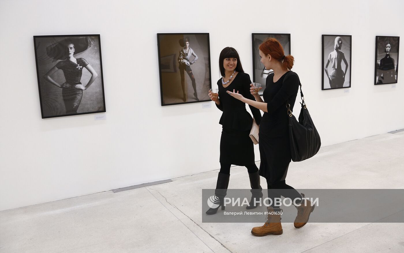 Московская международная биеннале "Мода и стиль в фотографии"