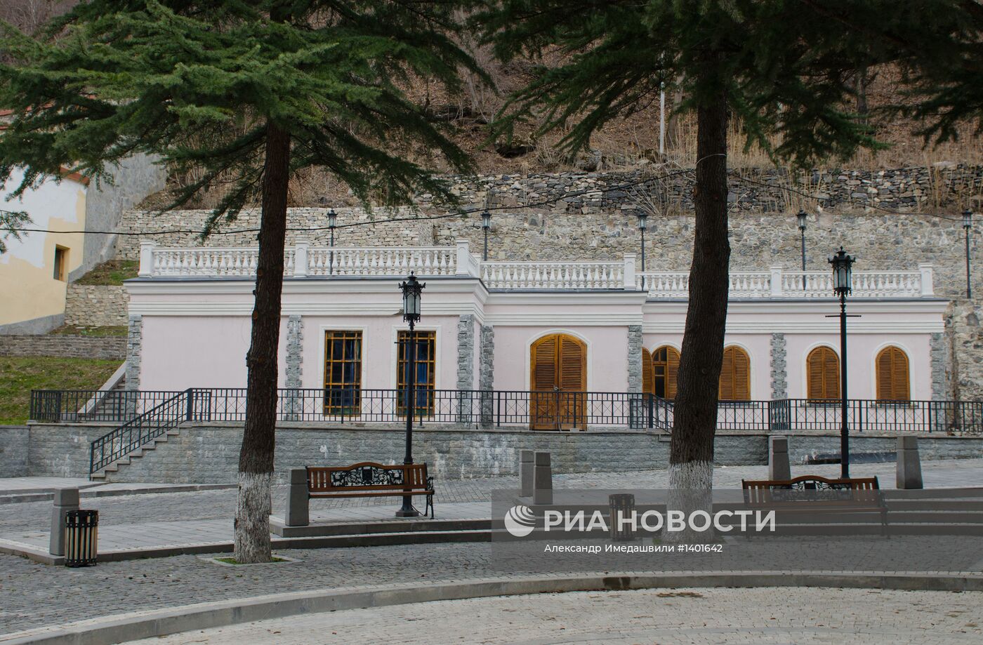 Город Боржоми