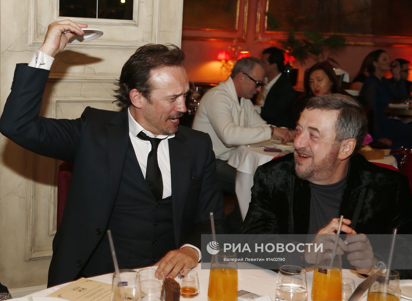 День рождения ресторана "Антрекот"