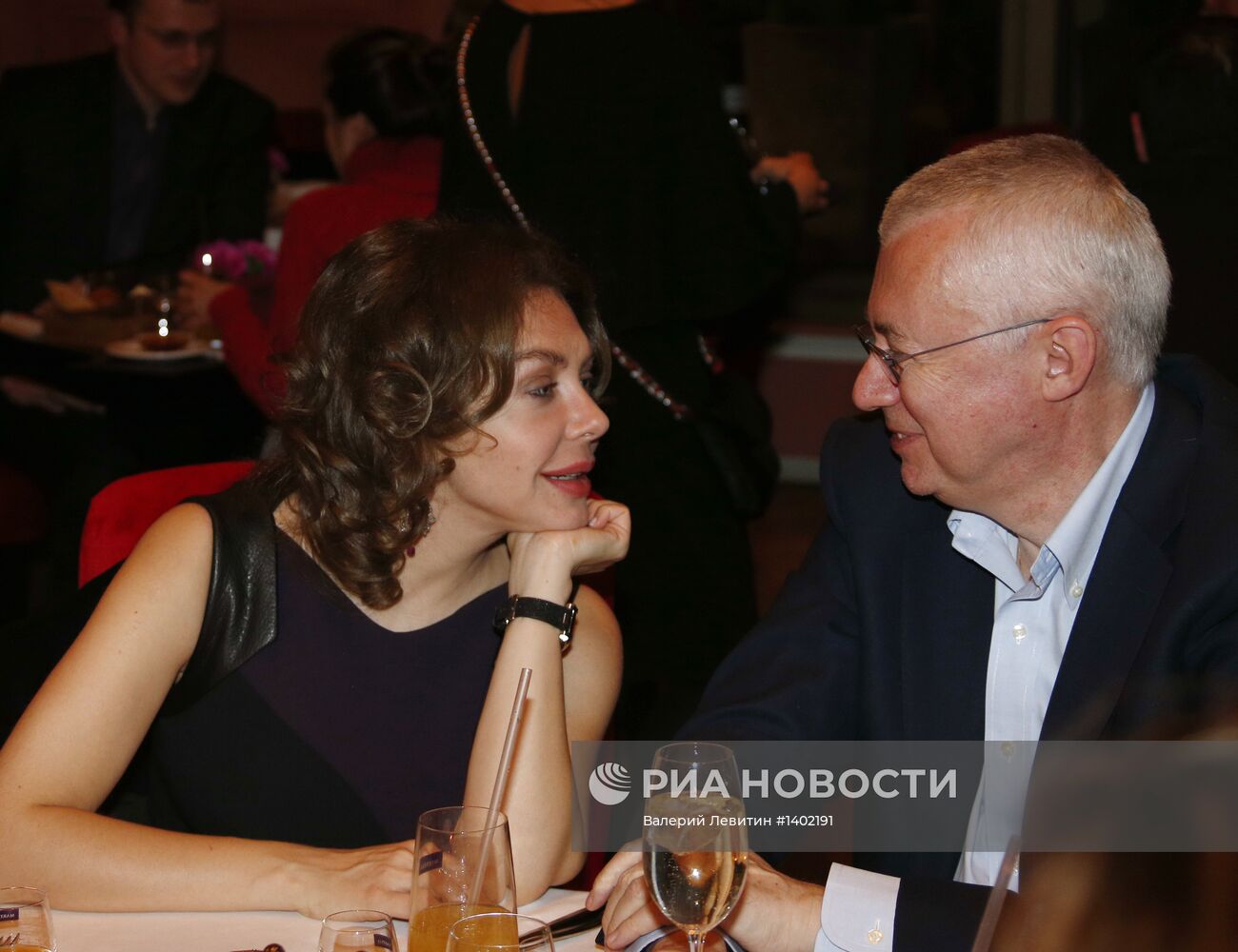 День рождения ресторана "Антрекот"