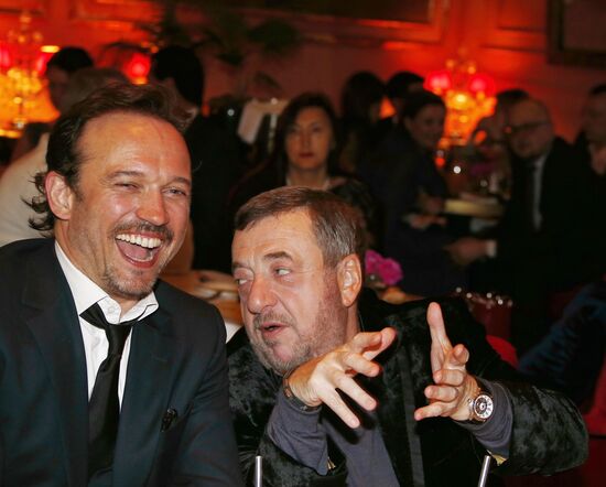 День рождения ресторана "Антрекот"