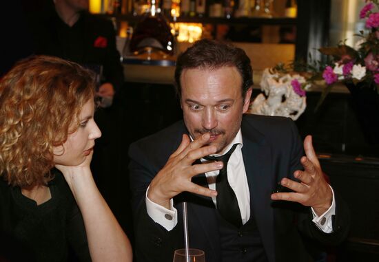 День рождения ресторана "Антрекот"