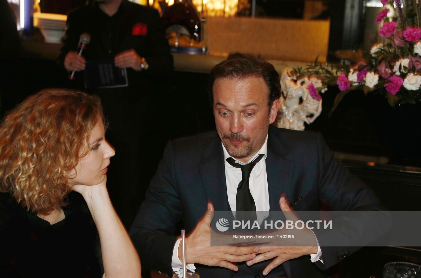 День рождения ресторана "Антрекот"