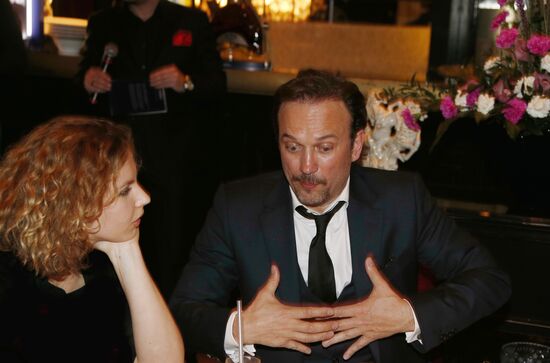 День рождения ресторана "Антрекот"