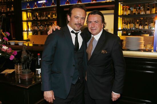 День рождения ресторана "Антрекот"