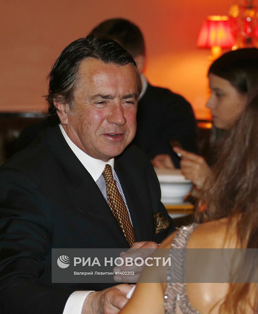 День рождения ресторана "Антрекот"