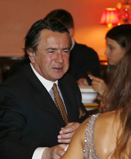 День рождения ресторана "Антрекот"