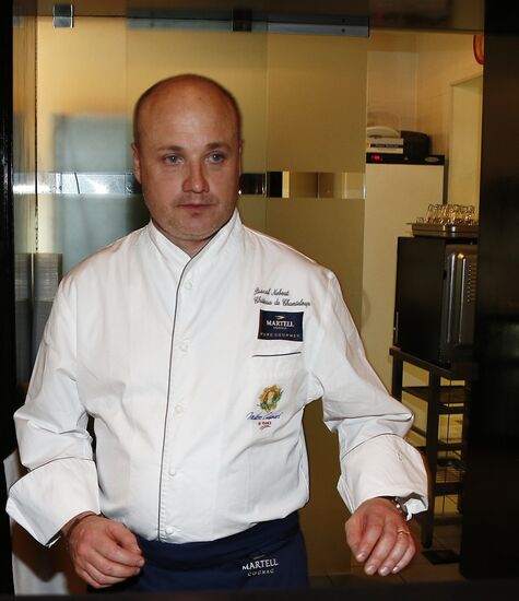 День рождения ресторана "Антрекот"