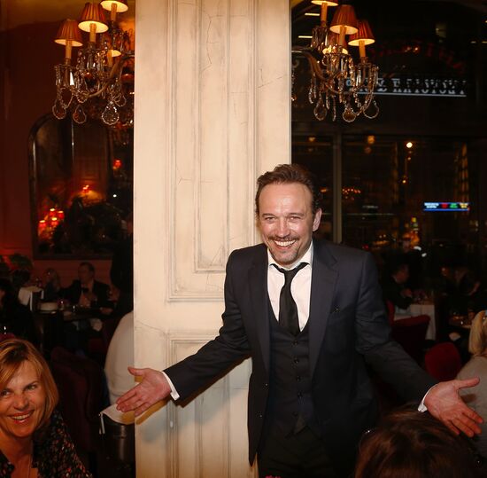 День рождения ресторана "Антрекот"