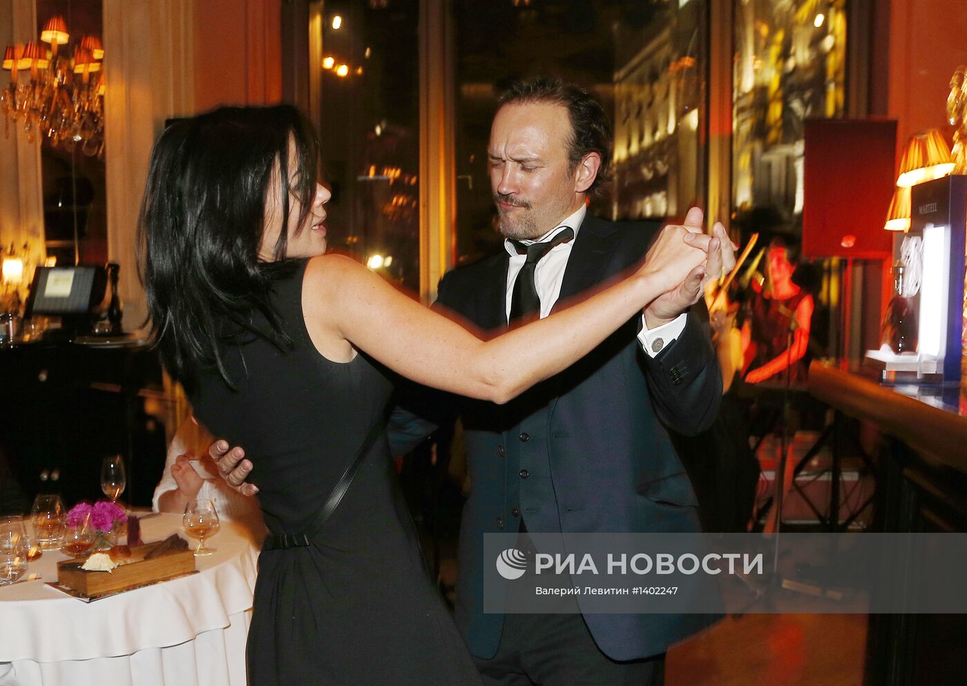 День рождения ресторана "Антрекот"