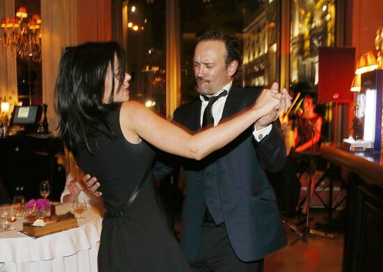 День рождения ресторана "Антрекот"