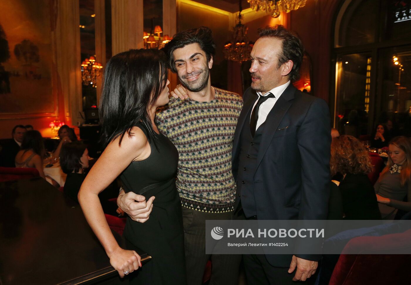 День рождения ресторана "Антрекот"