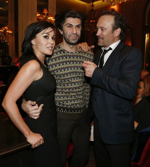 День рождения ресторана "Антрекот"