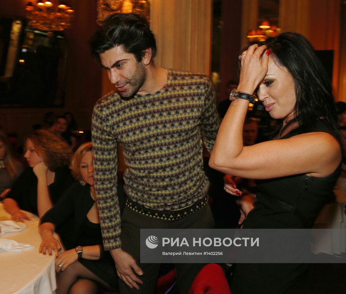 День рождения ресторана "Антрекот"