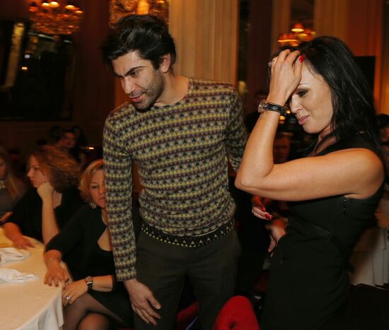 День рождения ресторана "Антрекот"