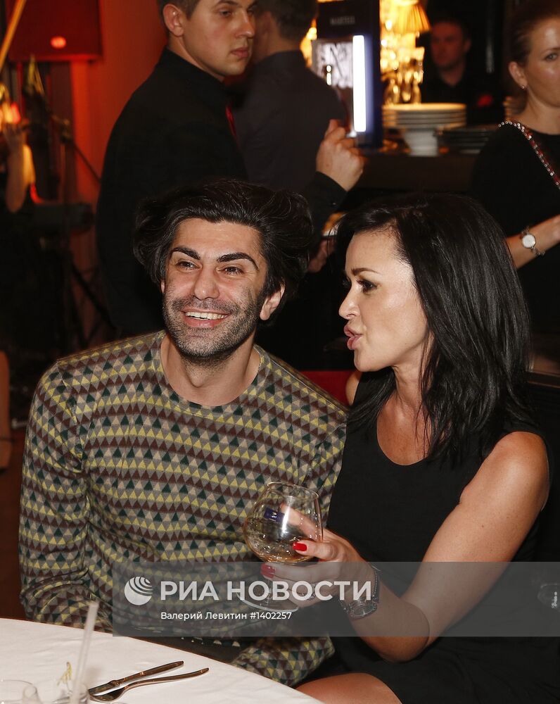 День рождения ресторана "Антрекот"