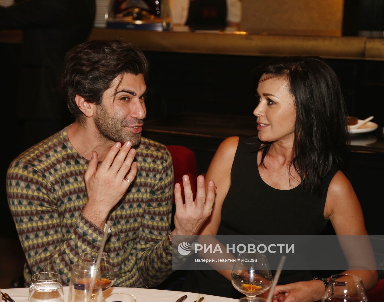 День рождения ресторана "Антрекот"