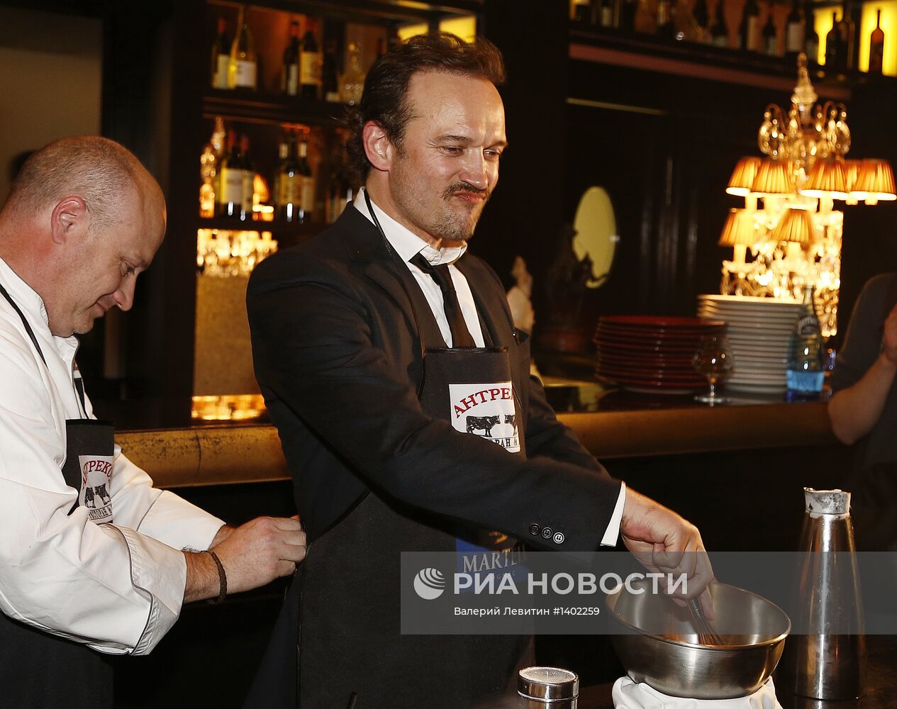 День рождения ресторана "Антрекот"