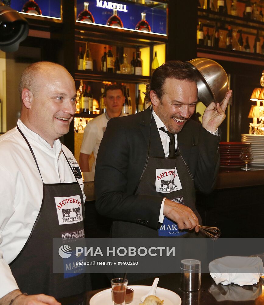 День рождения ресторана "Антрекот"