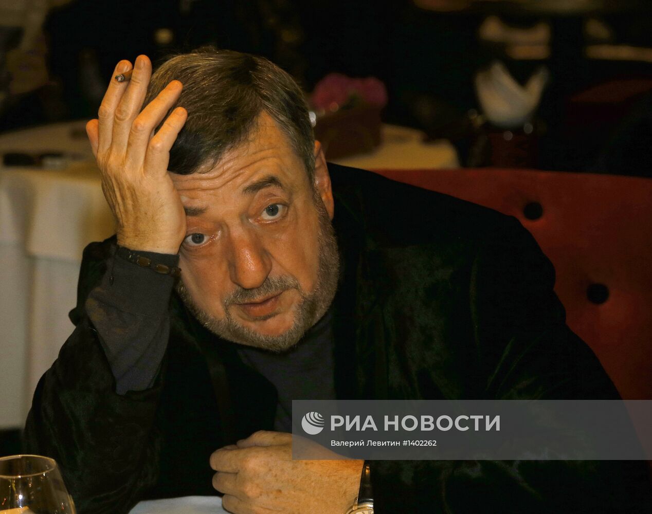 День рождения ресторана "Антрекот"