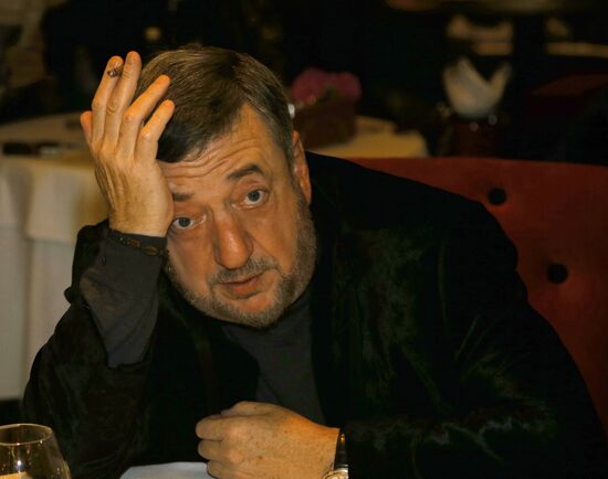 День рождения ресторана "Антрекот"