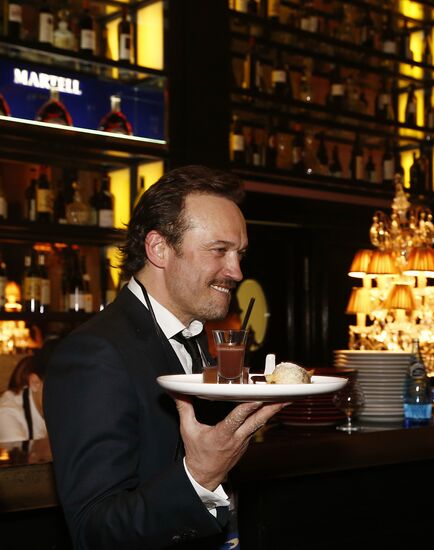 День рождения ресторана "Антрекот"