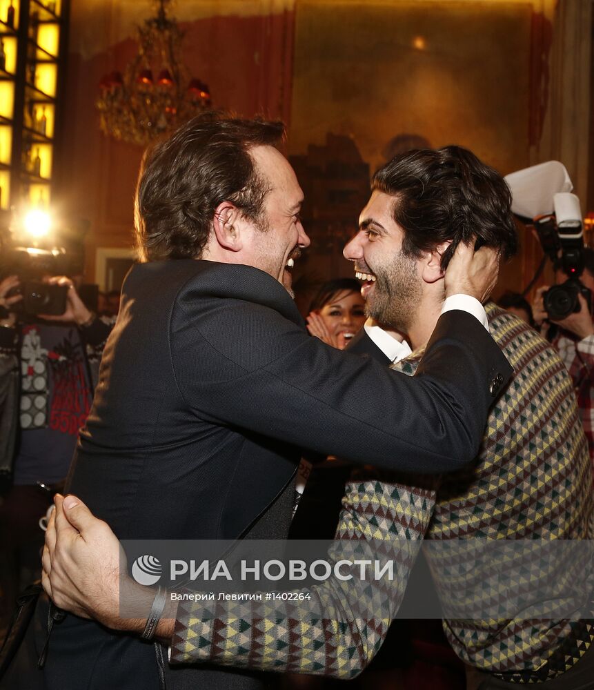 День рождения ресторана "Антрекот"