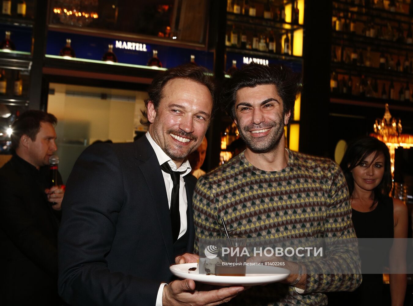 День рождения ресторана "Антрекот"