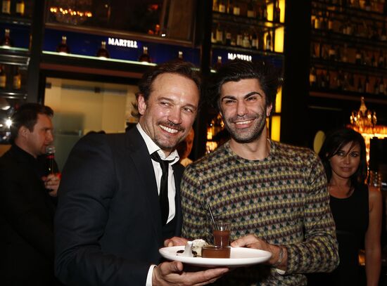 День рождения ресторана "Антрекот"