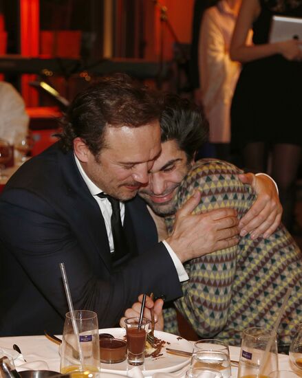 День рождения ресторана "Антрекот"