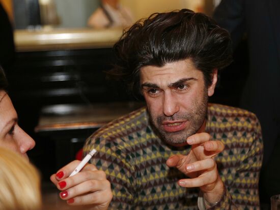 День рождения ресторана "Антрекот"