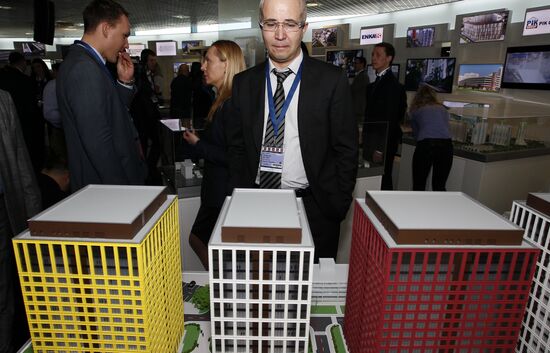 Международная выставка коммерческой недвижимости МИПИМ-2013