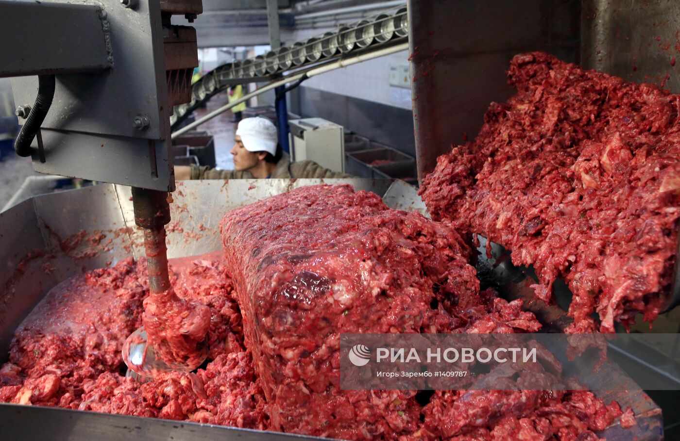 Производство мясных консервов в Калининграде