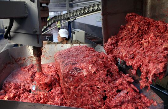 Производство мясных консервов в Калининграде
