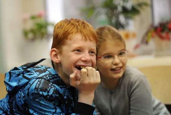 Театр.DOC в школе на уроке литературы