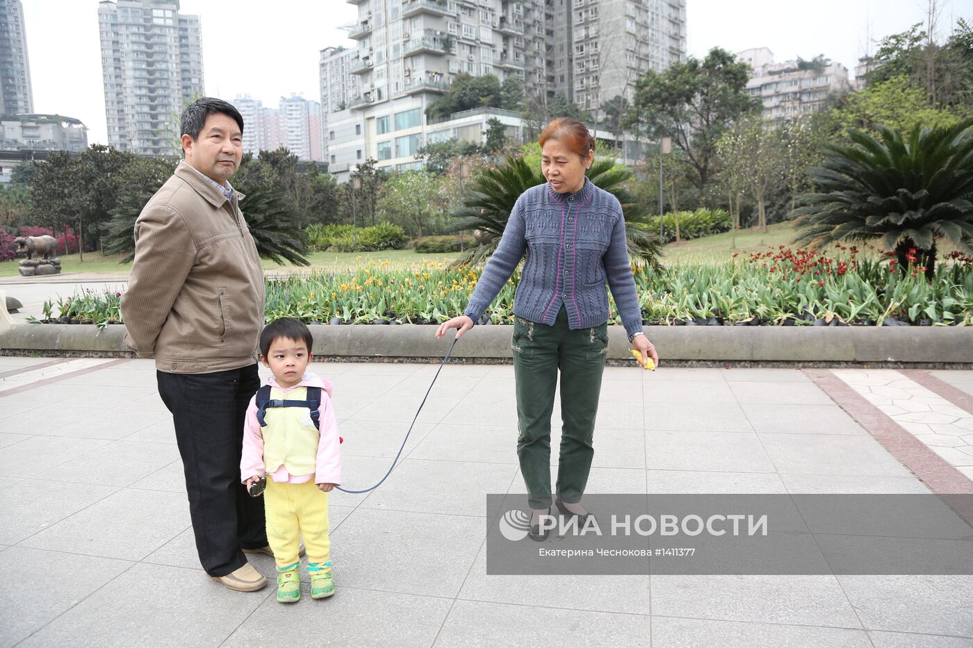 Страны мира. Китай