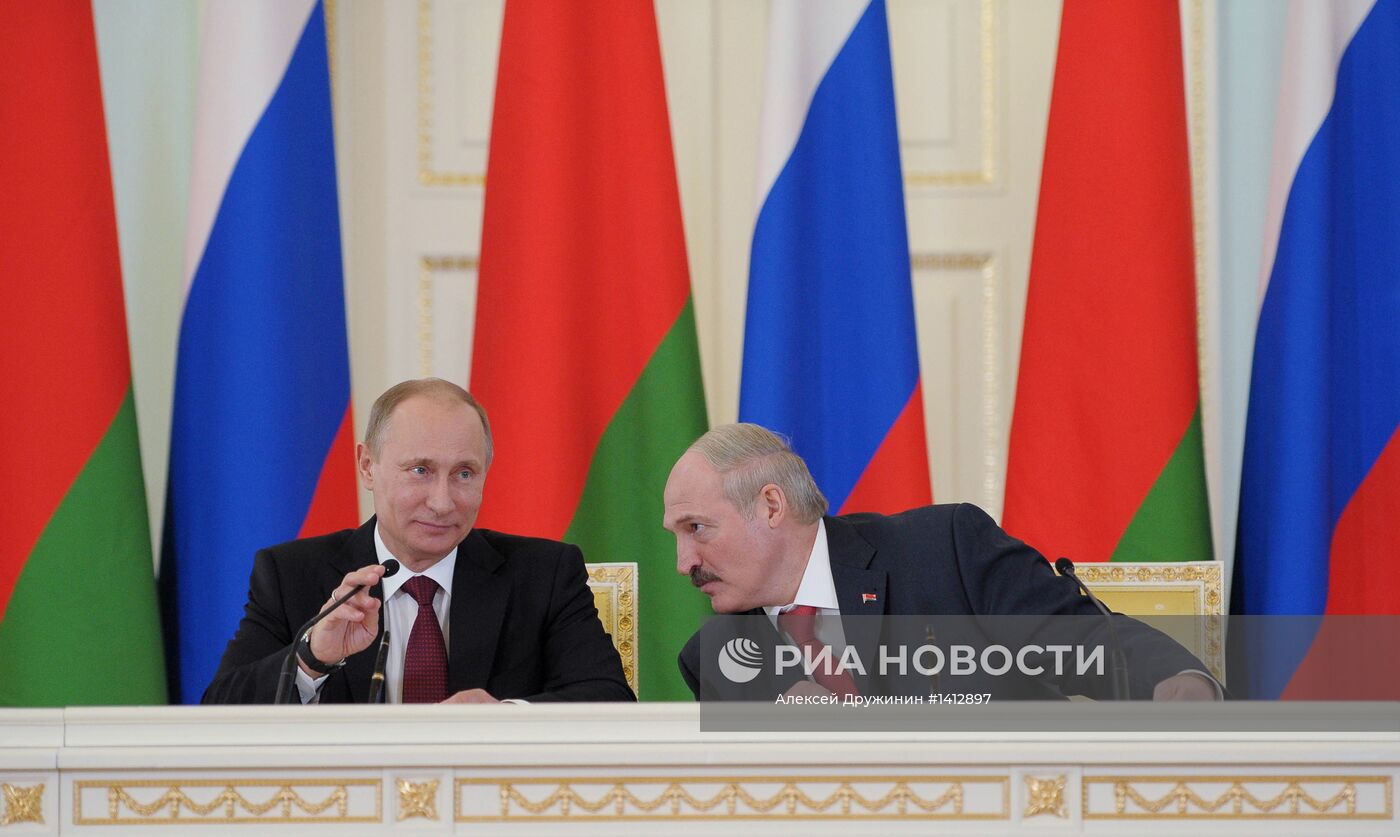 Рабочая поездка В.Путина в Северо-Западный федеральный округ