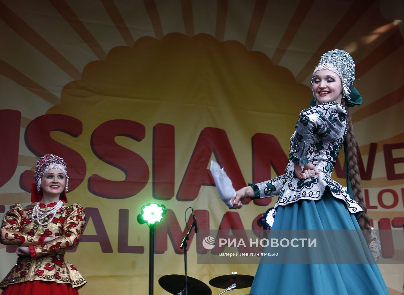 Русская Масленица в Лондоне