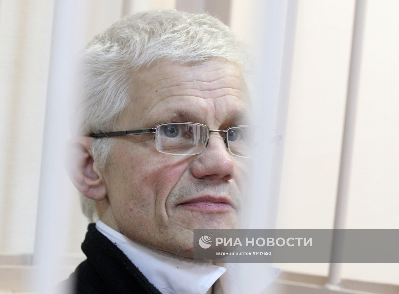 Рассмотрение по существу уголовного дела Юрия Пиотровского