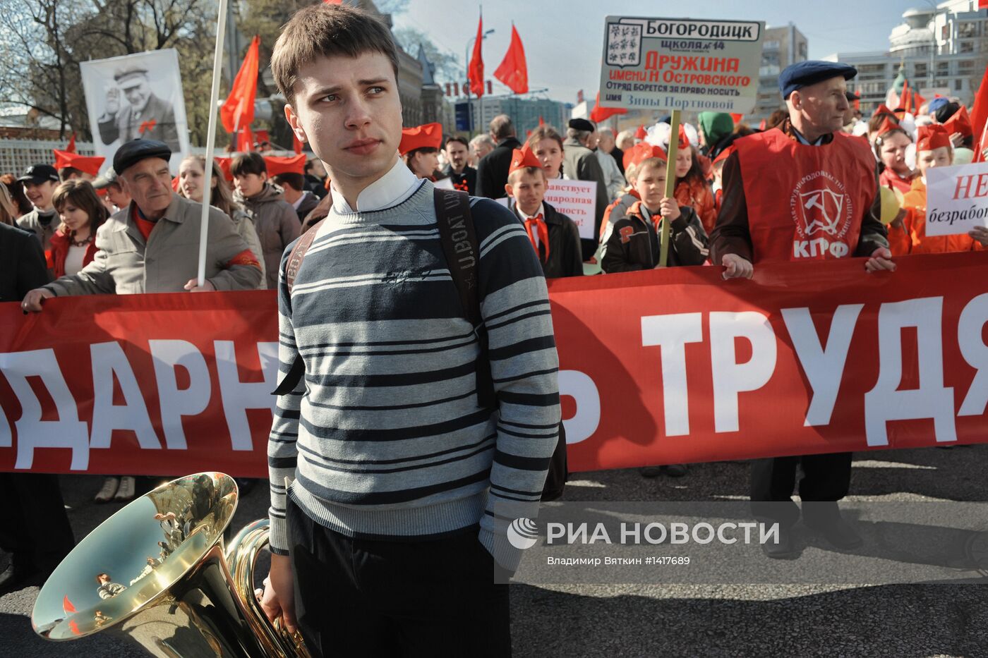 В.Вяткин получил Гран-при "Серебряной камеры"