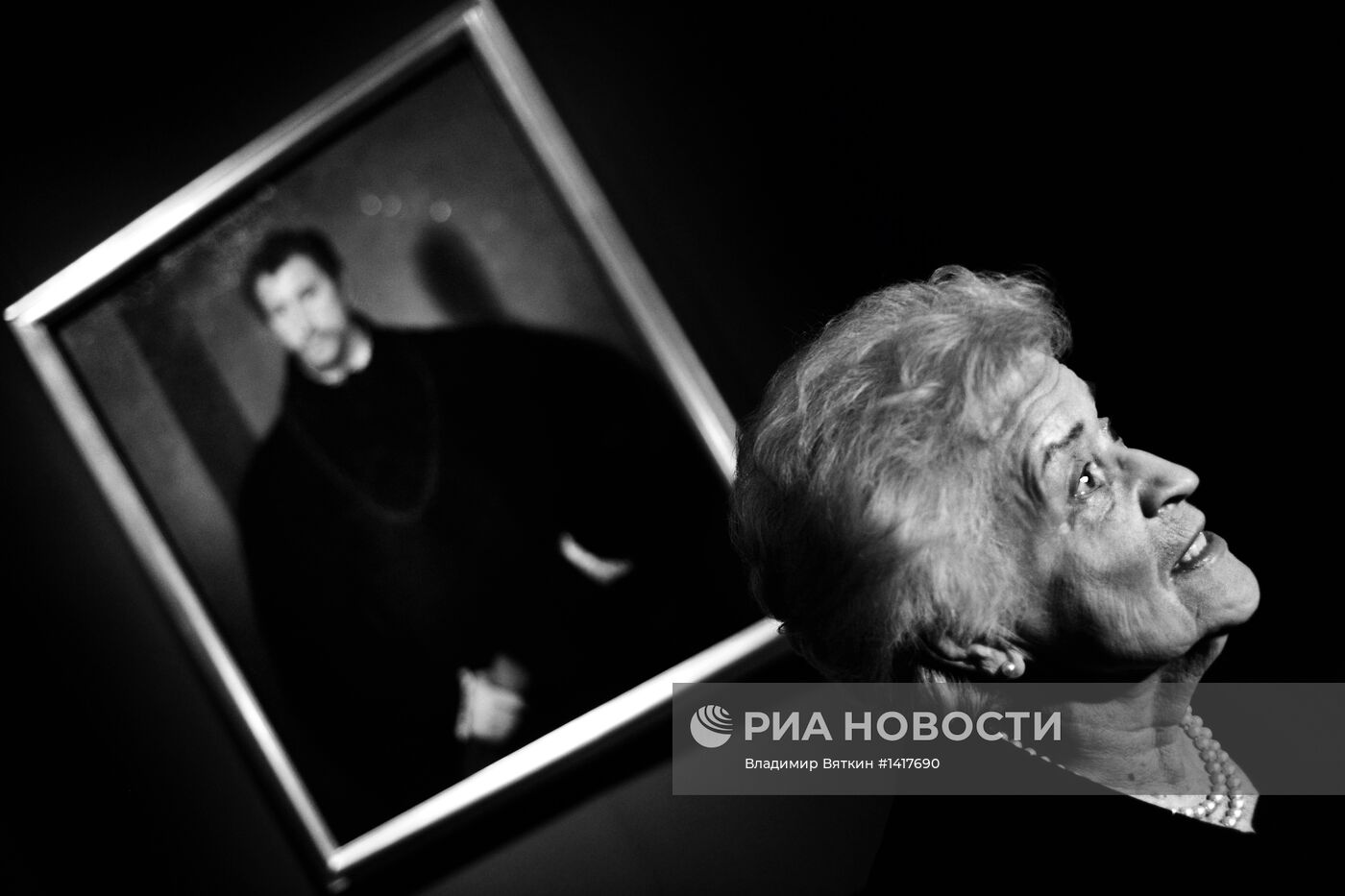 В.Вяткин получил Гран-при "Серебряной камеры"