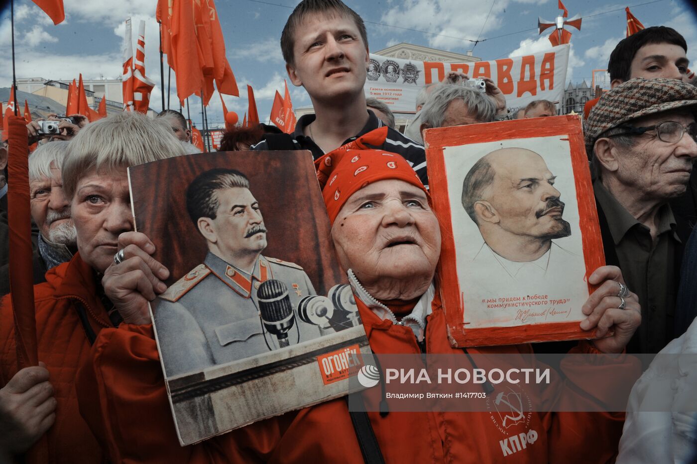 В.Вяткин получил Гран-при "Серебряной камеры"