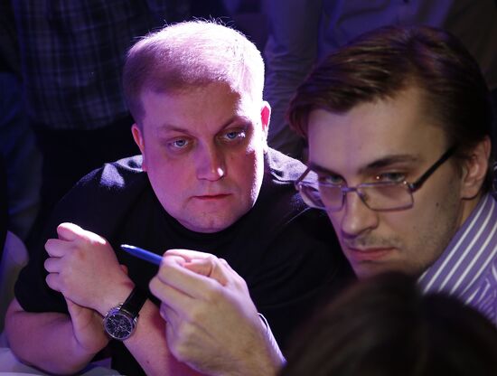 Интеллектуальные состязания "Игры разума"