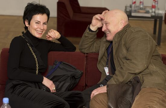 IХ Съезд Союза кинематографистов России