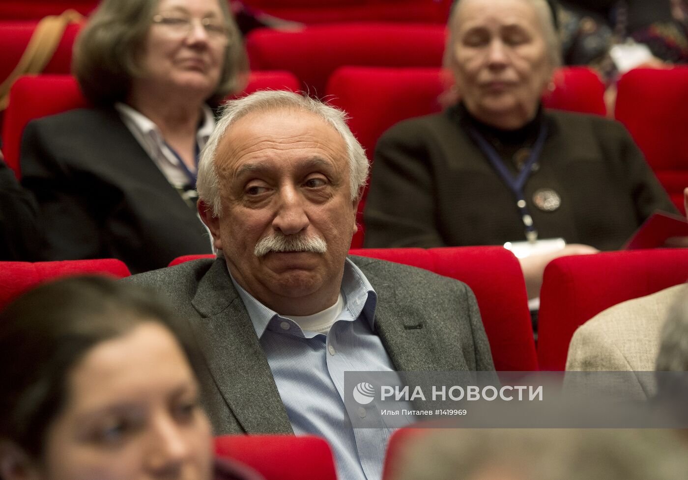 IХ Съезд Союза кинематографистов России