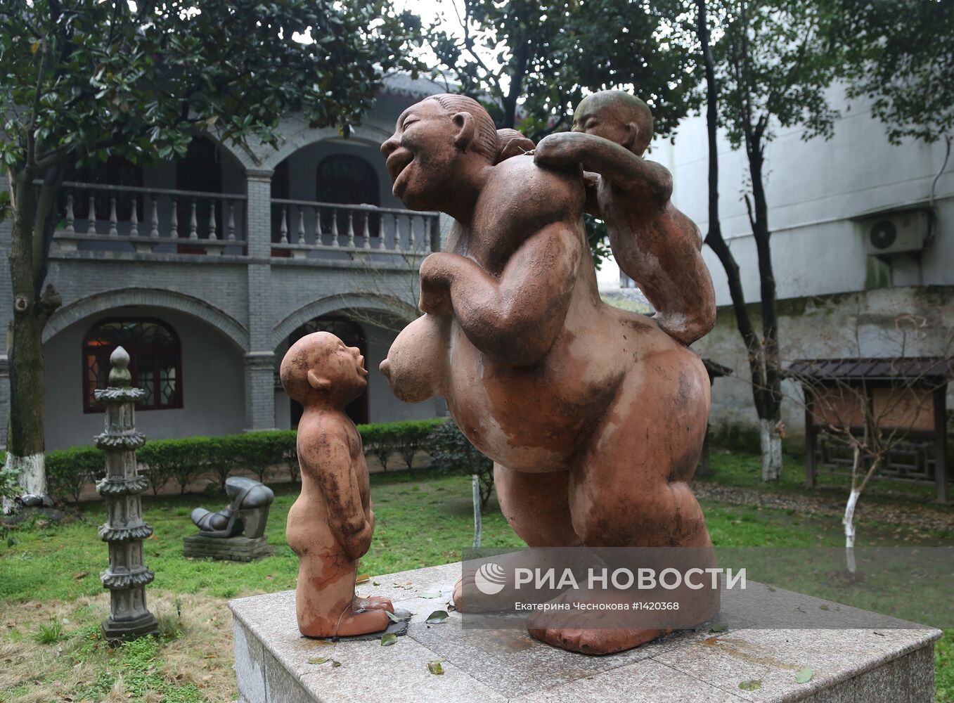 Страны мира. Китай